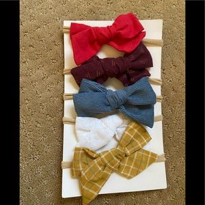 Baby headbands